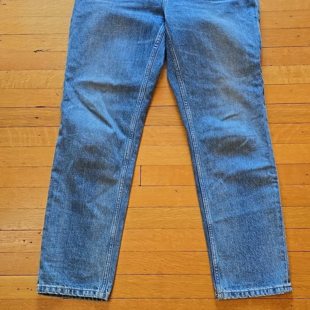 EVERLANE, The 90's Cheeky Jean, Blue, EUC, Women's 27 - Picture 9 of 16